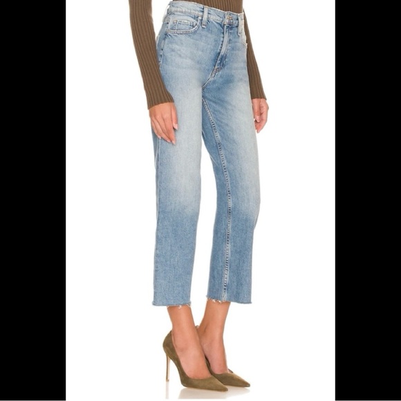 Hudson Jeans Fallon Crop size 29 - Picture 12 of 14